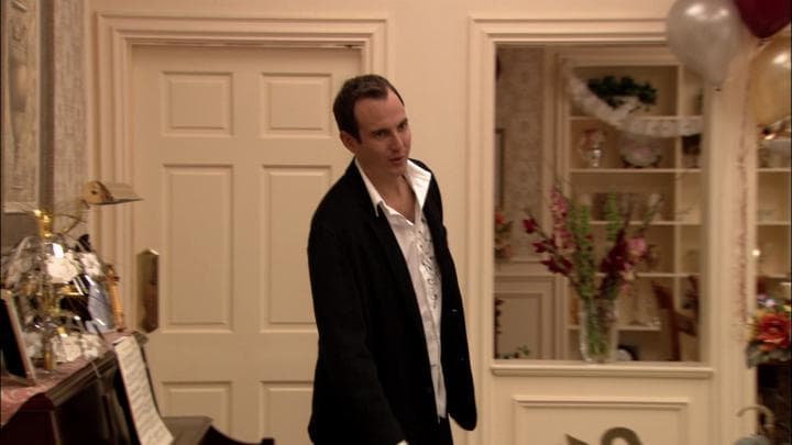 Hey, Gob. Mrs. Veal,  this is my brother Gob.