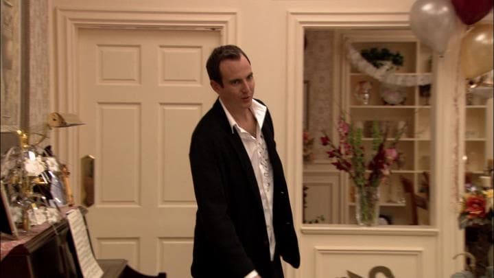 Hey, Gob. Mrs. Veal,  this is my brother Gob.