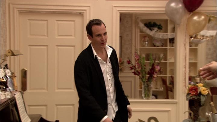 Hey, Gob. Mrs. Veal,  this is my brother Gob.