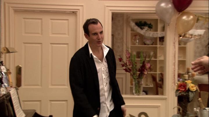 Hey, Gob. Mrs. Veal,  this is my brother Gob.