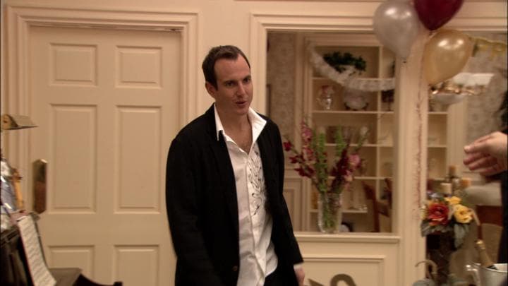 Hey, Gob. Mrs. Veal,  this is my brother Gob.