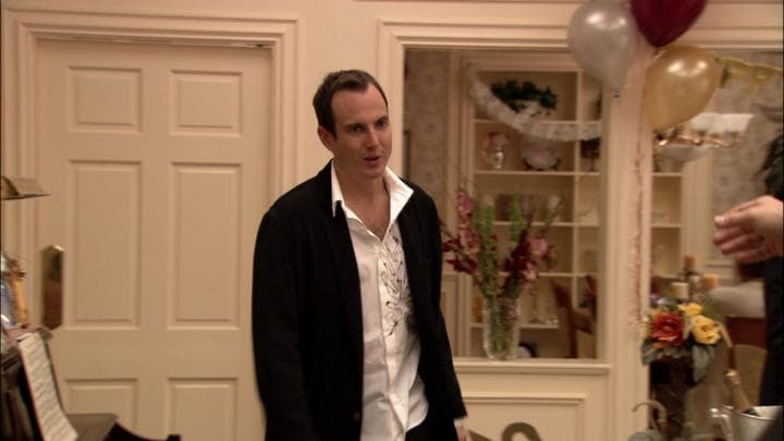 Hey, Gob. Mrs. Veal,  this is my brother Gob.