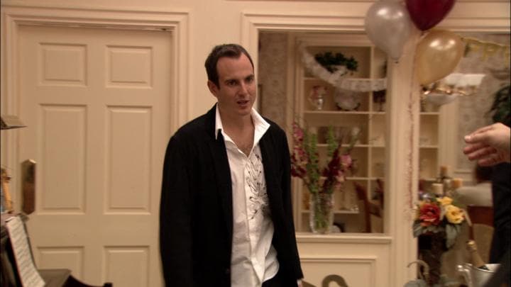 Hey, Gob. Mrs. Veal,  this is my brother Gob.