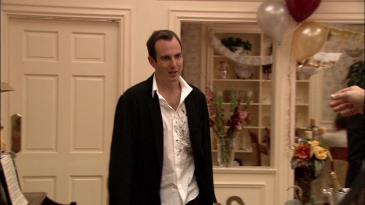 Hey, Gob. Mrs. Veal,  this is my brother Gob.