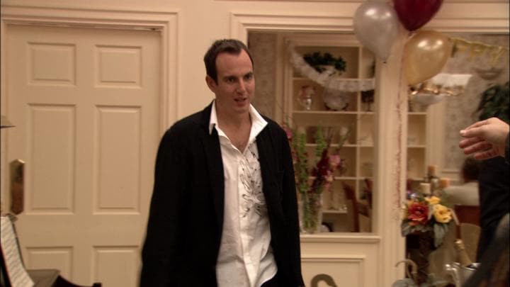 Hey, Gob. Mrs. Veal,  this is my brother Gob.