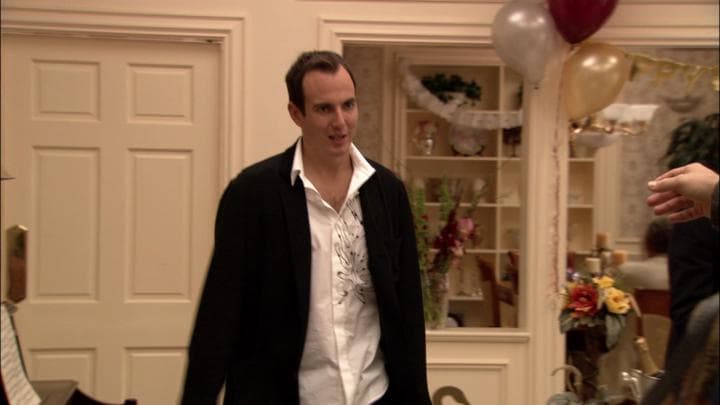 Hey, Gob. Mrs. Veal,  this is my brother Gob.