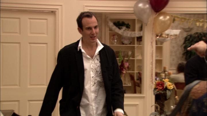 Hey, Gob. Mrs. Veal,  this is my brother Gob.