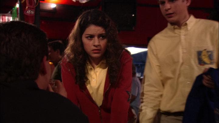 And George Michael caught up  with Maeby, determined to save her self-esteem.