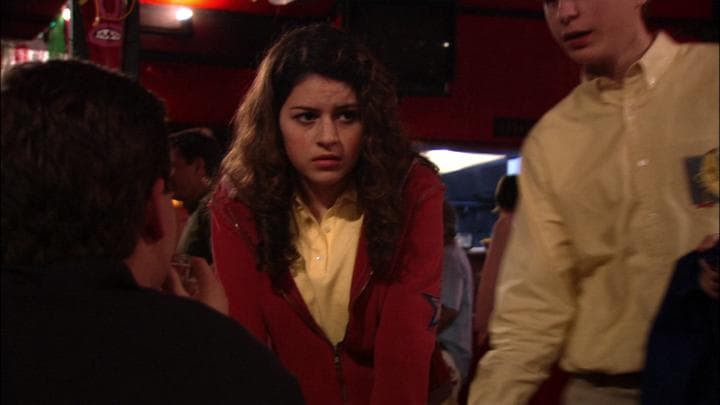 And George Michael caught up  with Maeby, determined to save her self-esteem.