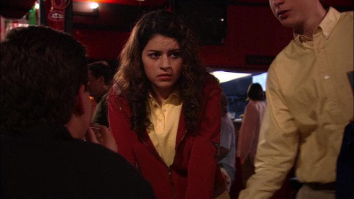 And George Michael caught up  with Maeby, determined to save her self-esteem.