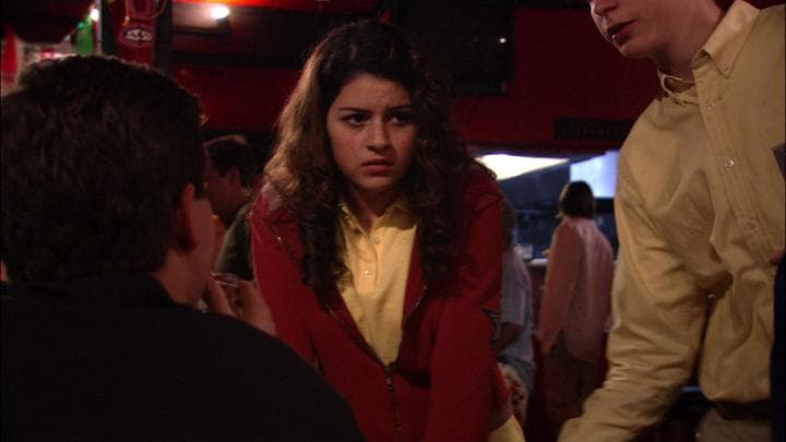 And George Michael caught up  with Maeby, determined to save her self-esteem.