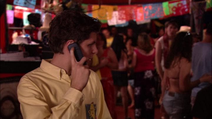 Hi, Ann. It's-It's George Michael Bluth.