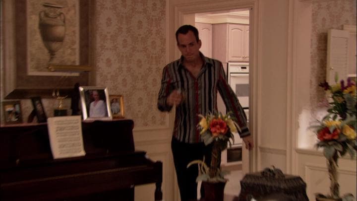 So, Gob, I need you to help me  sneak her past the guards.