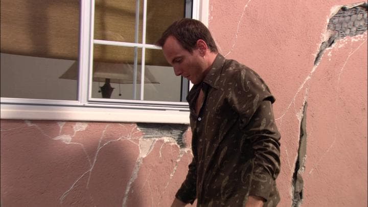 But then Gob remembered that this meant  Michael would have to go to prison.