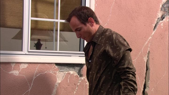 But then Gob remembered that this meant  Michael would have to go to prison.