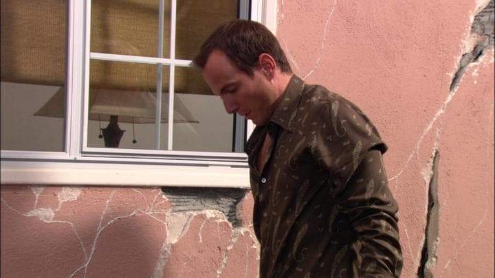 But then Gob remembered that this meant  Michael would have to go to prison.