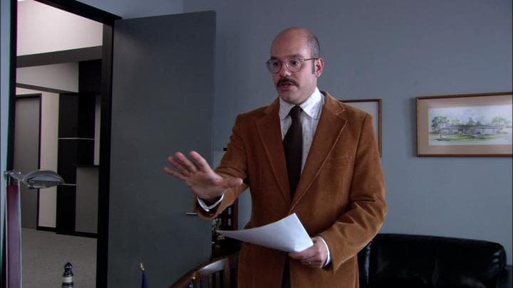 "that I can no longer work  at the Bluth Company.