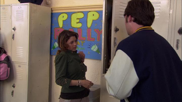 sexual expectations,  Maeby tried to cancel her date.