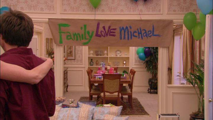 Take a look at banner, Michael!