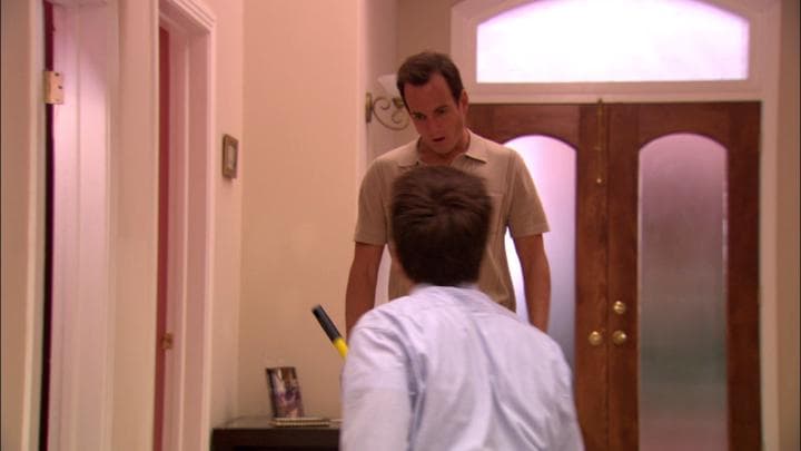 - Michael.  - Gob.