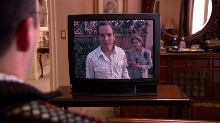 - the time of my life.  - I think he's being sarcastic, Gob.