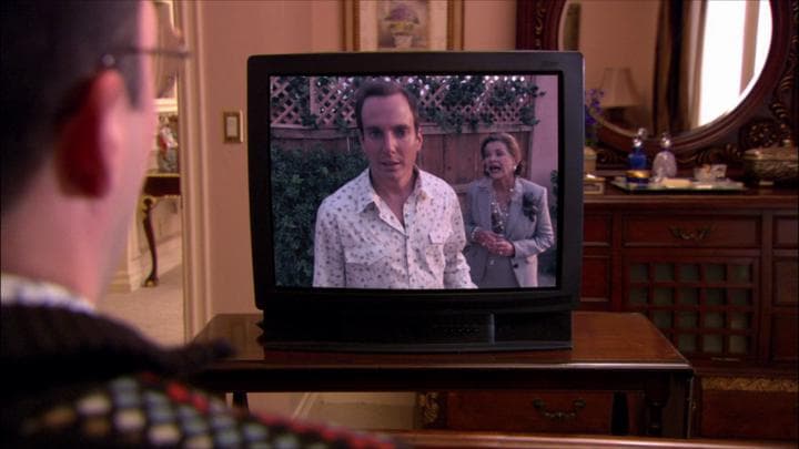 - the time of my life.  - I think he's being sarcastic, Gob.