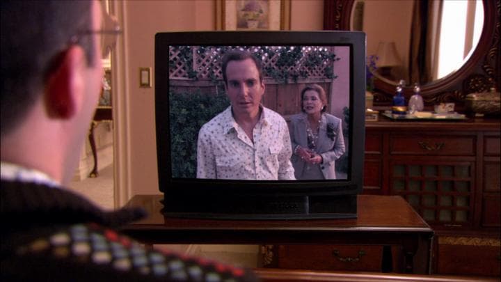 - the time of my life.  - I think he's being sarcastic, Gob.