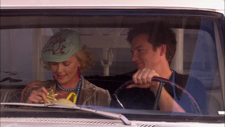 And Michael and Rita  start a new life together.