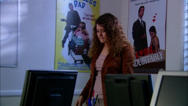 But Maeby had a way to fix that.