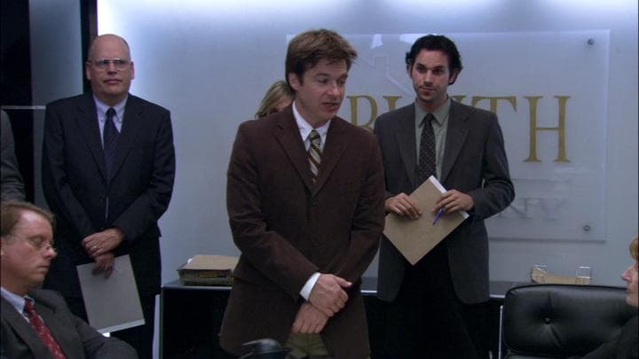 Michael was trying to include  his brother in the business...