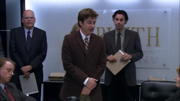 Michael was trying to include  his brother in the business...