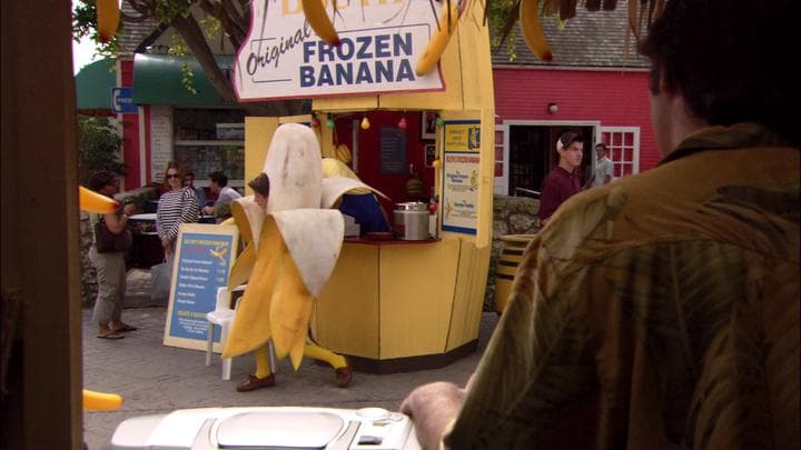 Why go to a banana stand when  we can make your banana stand?