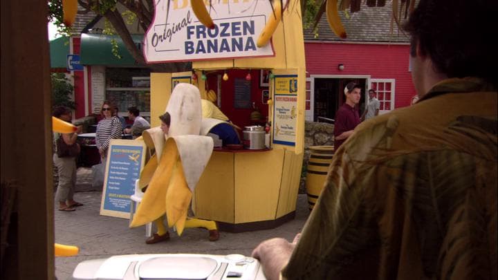 Why go to a banana stand when  we can make your banana stand?