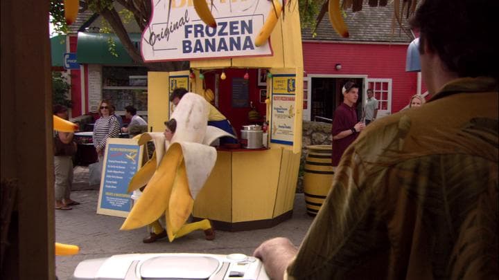 Why go to a banana stand when  we can make your banana stand?