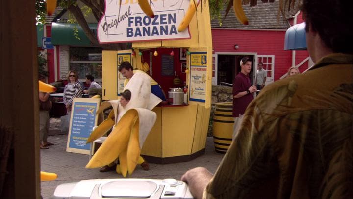 Why go to a banana stand when  we can make your banana stand?