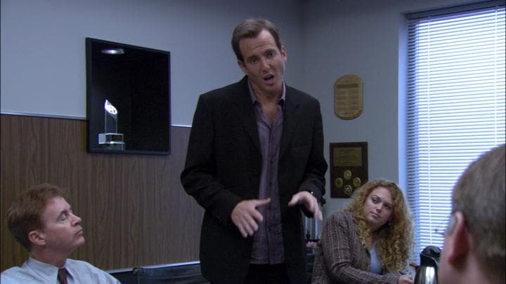 - for 100 grand.  - Gob, we're prohibited...