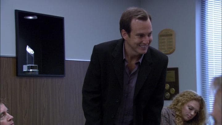 - for 100 grand.  - Gob, we're prohibited...