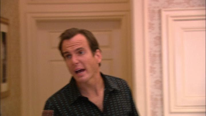 - Don't worry, Pop. Gob Bluth doesn't cave.  - Yeah, you just did for me.