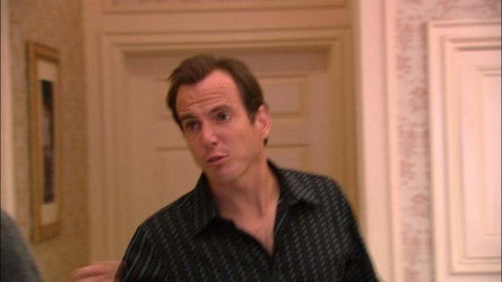 - Don't worry, Pop. Gob Bluth doesn't cave.  - Yeah, you just did for me.