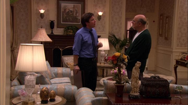 - And Michael confronted his father.  - I know who N. Bluth is.