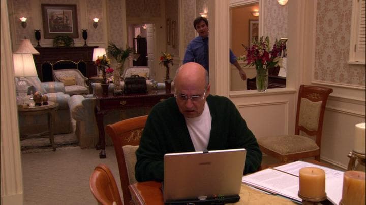 What? The N. Bluth account?  That is your account?