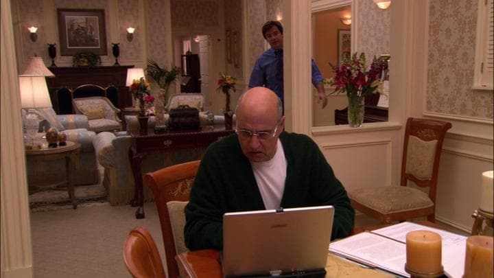 What? The N. Bluth account?  That is your account?