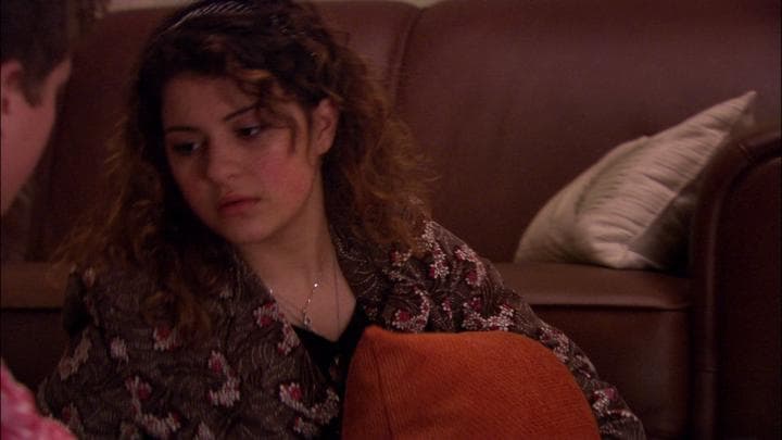 but that was the night George Michael  and Maeby went to second base.