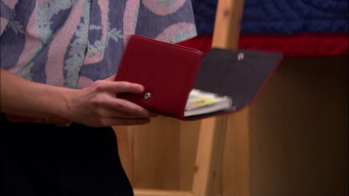 George Michael, meanwhile,  got ahold of Maeby's address book...