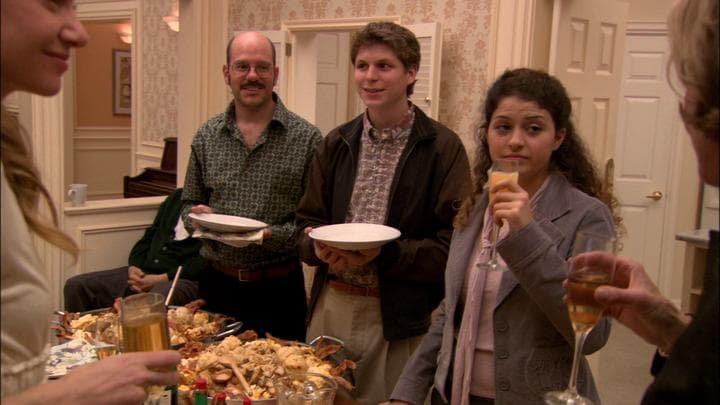 We'll prove to the world that nothing  can tear apart the Bluth family.