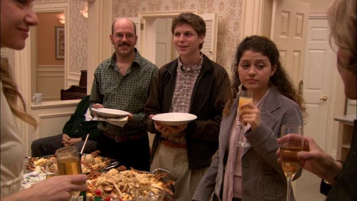 We'll prove to the world that nothing  can tear apart the Bluth family.