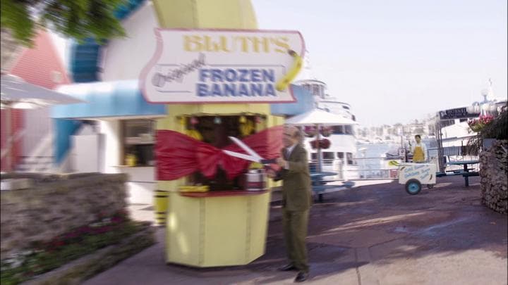 the Frozen Banana itself  was the brainchild...