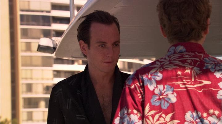 - Her?  - Gob had been dating Ann...