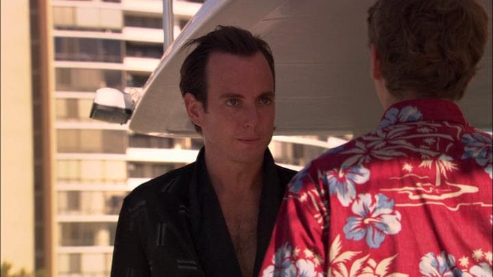 - Her?  - Gob had been dating Ann...