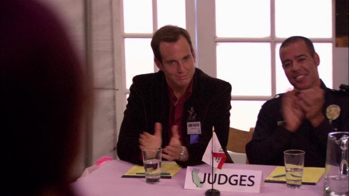 Since then, Ann and her friends  tried to teach Gob about the Holy Trinity.